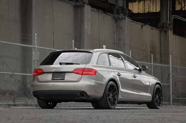 used 2010 Audi A4 car, priced at $15,000