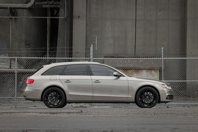 used 2010 Audi A4 car, priced at $15,000