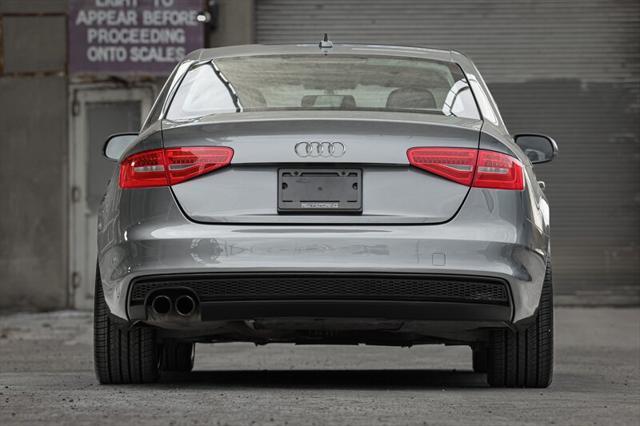 used 2015 Audi A4 car, priced at $17,500