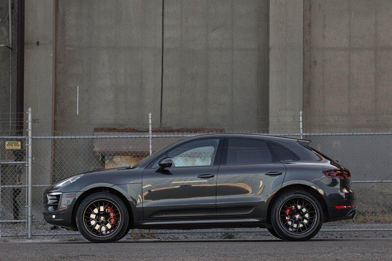 used 2017 Porsche Macan car, priced at $34,500