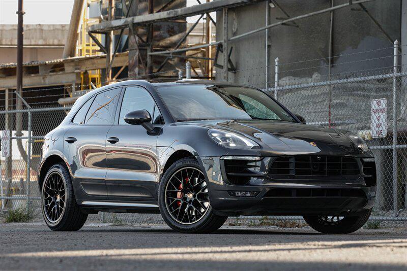 used 2017 Porsche Macan car, priced at $34,500