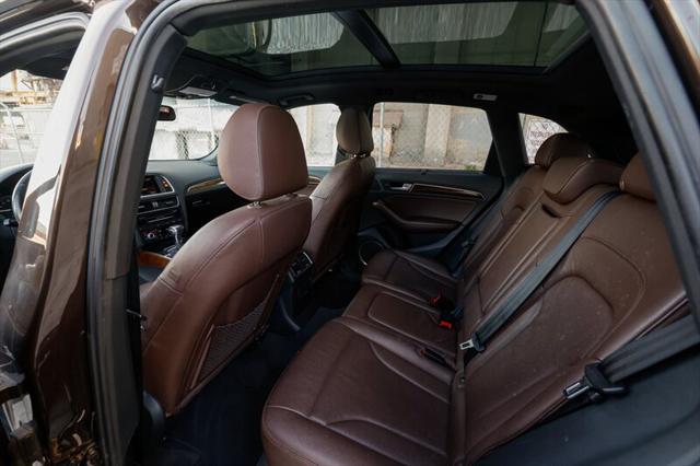 used 2015 Audi Q5 hybrid car, priced at $13,500