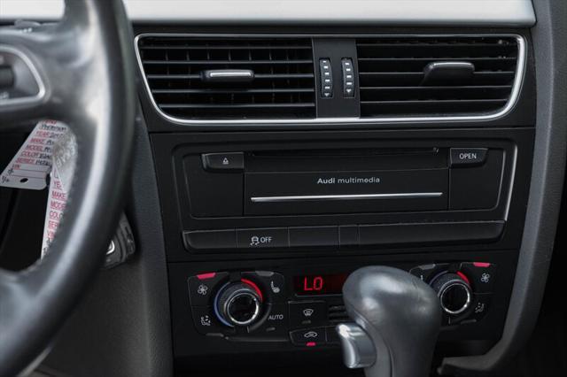 used 2012 Audi A4 car, priced at $9,000