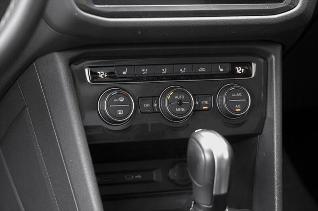 used 2021 Volkswagen Tiguan car, priced at $24,000