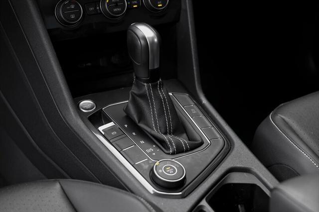 used 2021 Volkswagen Tiguan car, priced at $24,000