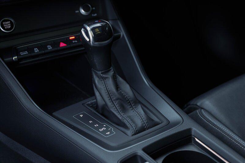 used 2022 Audi Q3 car, priced at $28,500