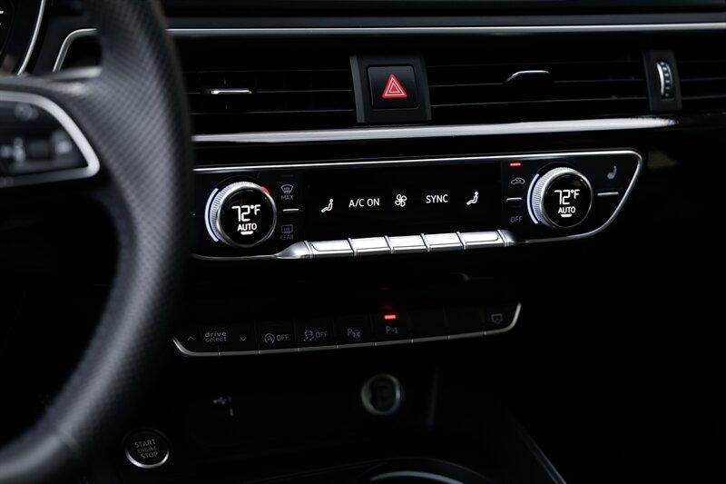 used 2019 Audi A5 car, priced at $30,500