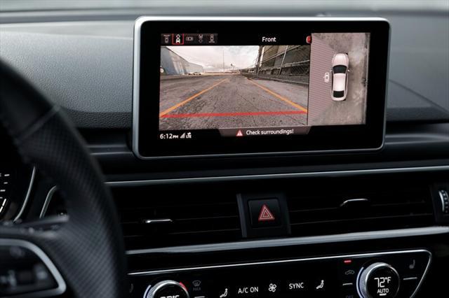 used 2019 Audi A5 car, priced at $32,000