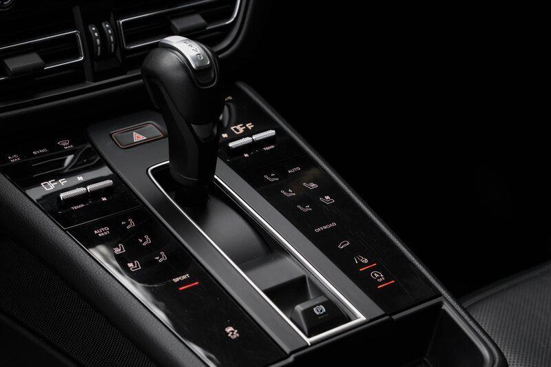 used 2024 Porsche Macan car, priced at $52,500