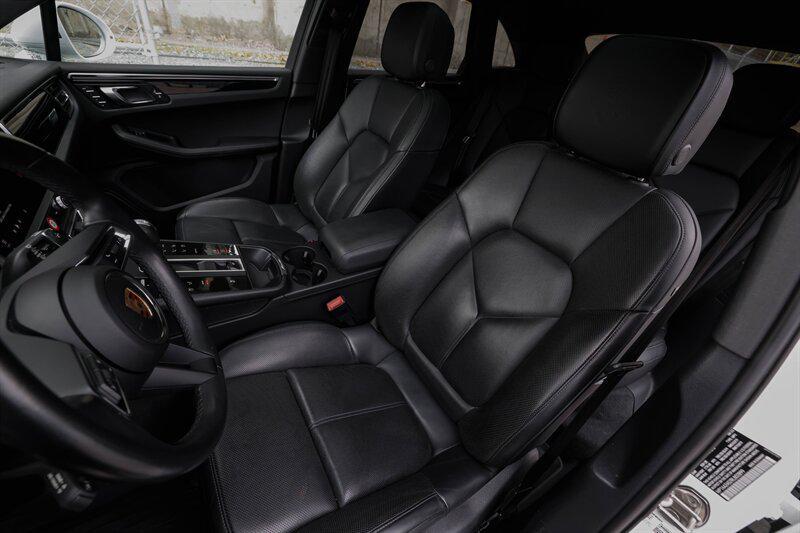 used 2024 Porsche Macan car, priced at $52,500