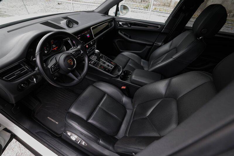 used 2024 Porsche Macan car, priced at $52,500