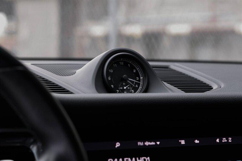 used 2024 Porsche Macan car, priced at $52,500