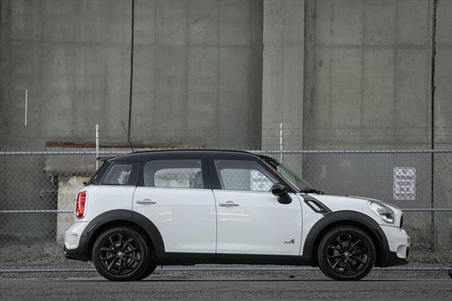 used 2014 MINI Countryman car, priced at $14,000