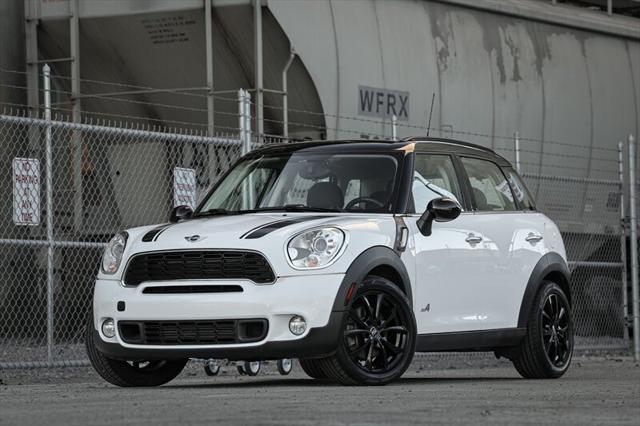 used 2014 MINI Countryman car, priced at $14,000