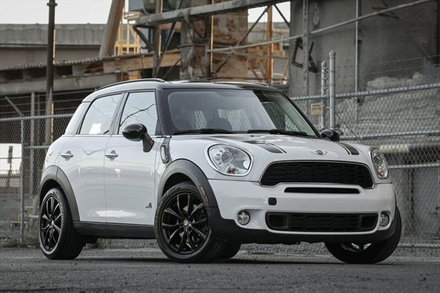 used 2014 MINI Countryman car, priced at $14,000