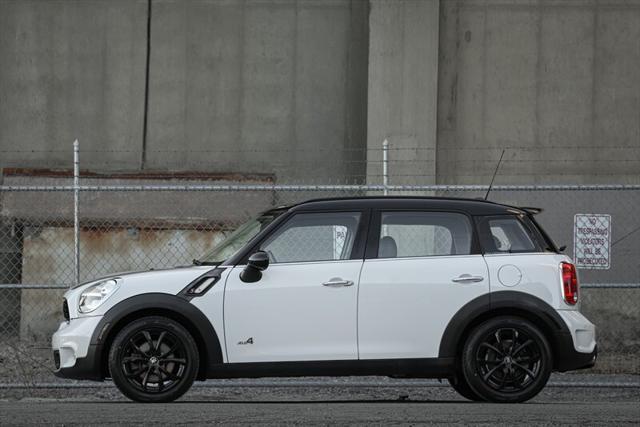 used 2014 MINI Countryman car, priced at $14,000