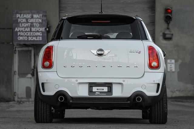 used 2014 MINI Countryman car, priced at $14,000