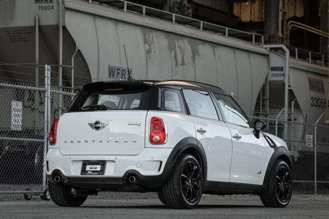 used 2014 MINI Countryman car, priced at $14,000