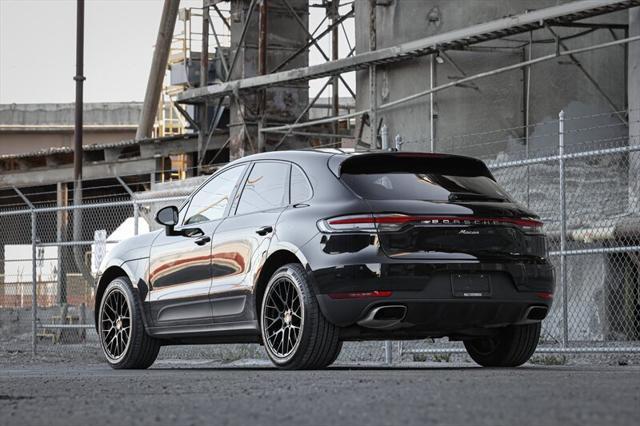 used 2020 Porsche Macan car, priced at $37,500