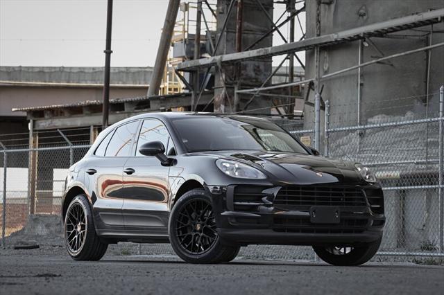 used 2020 Porsche Macan car, priced at $34,500