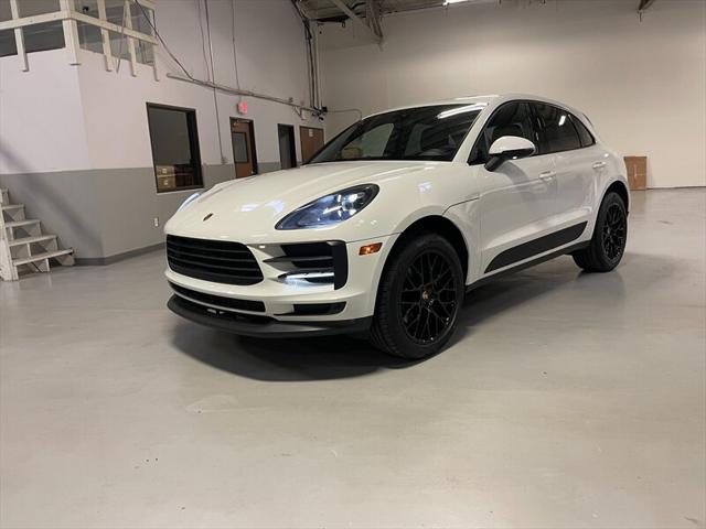 used 2021 Porsche Macan car, priced at $40,500