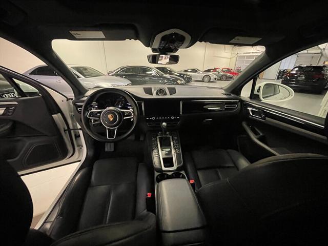 used 2021 Porsche Macan car, priced at $40,500