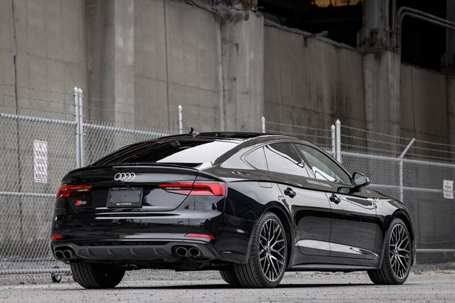 used 2019 Audi S5 car, priced at $36,000