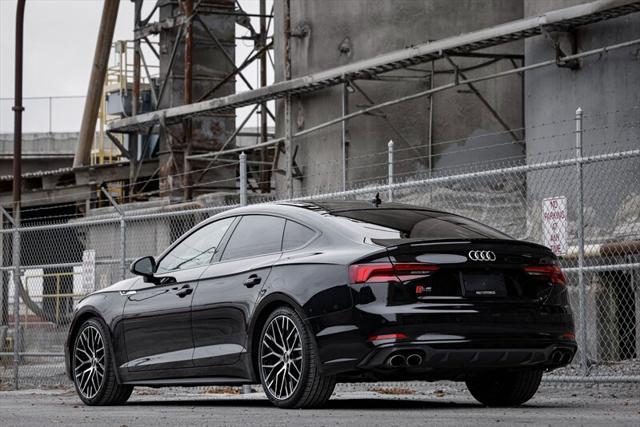 used 2019 Audi S5 car, priced at $36,000