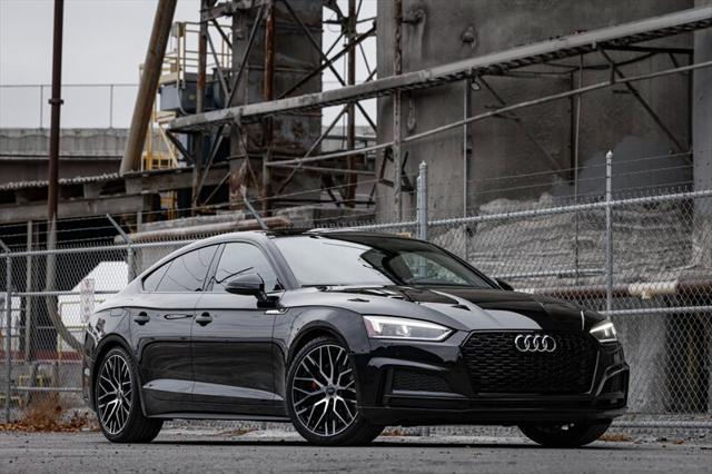 used 2019 Audi S5 car, priced at $36,000