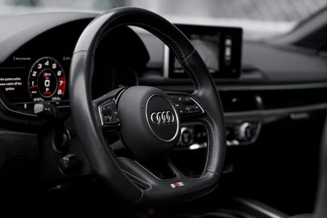 used 2019 Audi S5 car, priced at $36,000