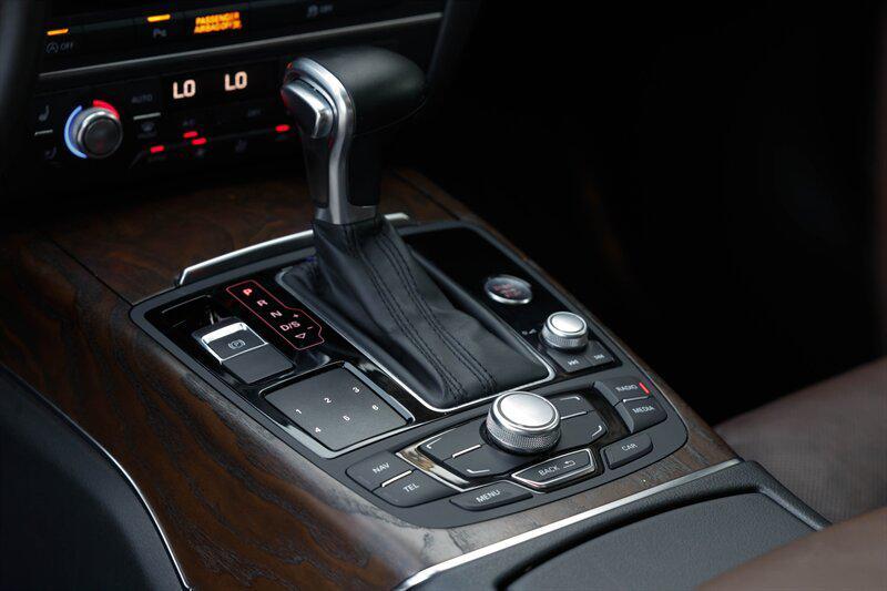 used 2014 Audi A6 car, priced at $20,000