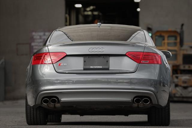 used 2013 Audi S5 car, priced at $20,000