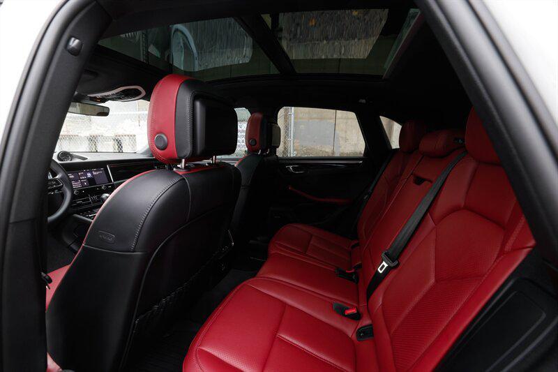used 2022 Porsche Macan car, priced at $46,500