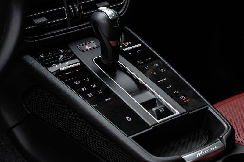 used 2022 Porsche Macan car, priced at $46,500