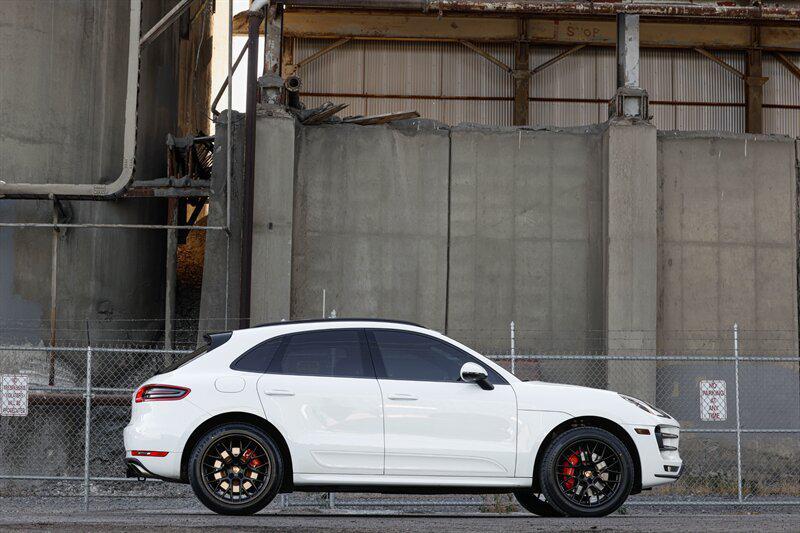 used 2017 Porsche Macan car, priced at $36,500