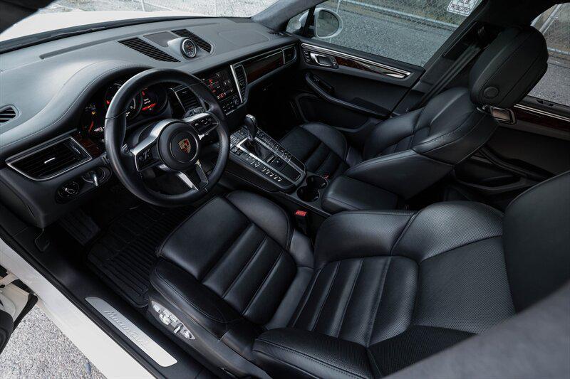 used 2017 Porsche Macan car, priced at $36,500