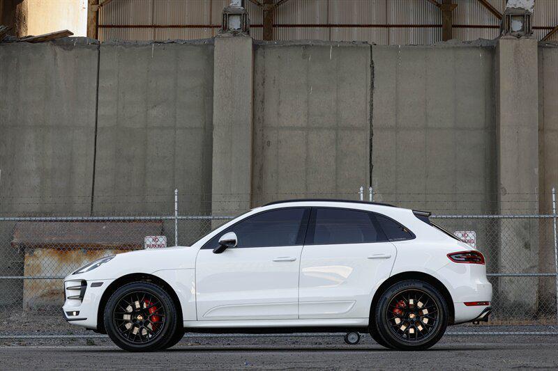 used 2017 Porsche Macan car, priced at $36,500