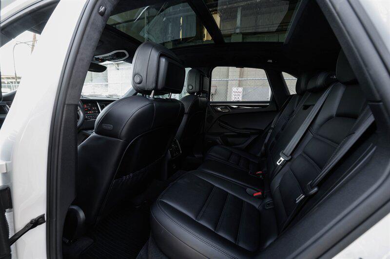 used 2017 Porsche Macan car, priced at $36,500