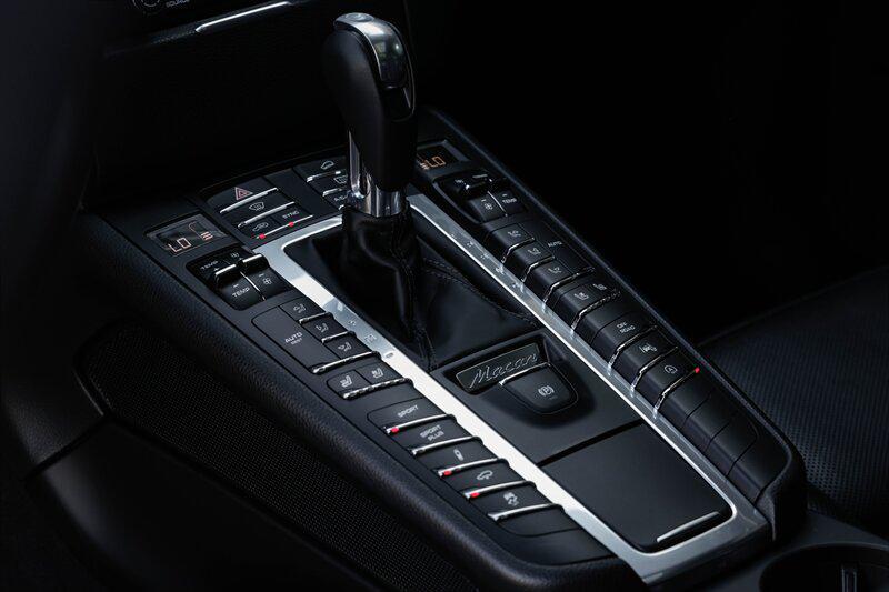 used 2017 Porsche Macan car, priced at $36,500