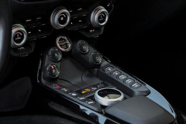 used 2020 Aston Martin Vantage car, priced at $90,000