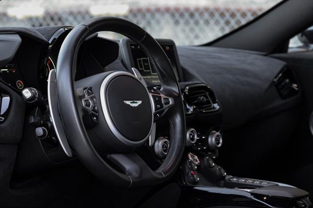 used 2020 Aston Martin Vantage car, priced at $90,000