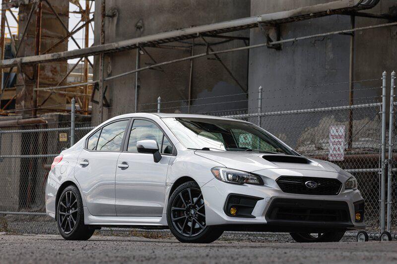 used 2021 Subaru WRX car, priced at $25,000