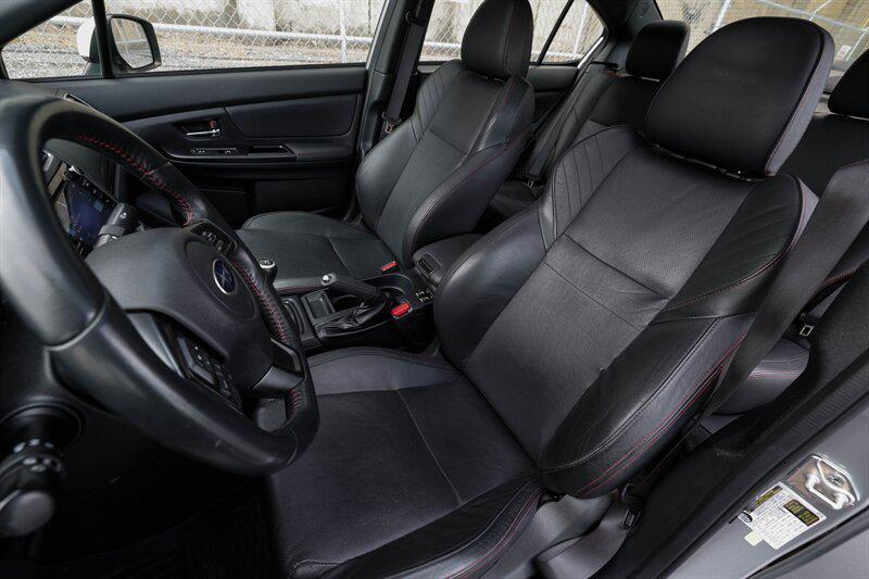 used 2021 Subaru WRX car, priced at $25,000