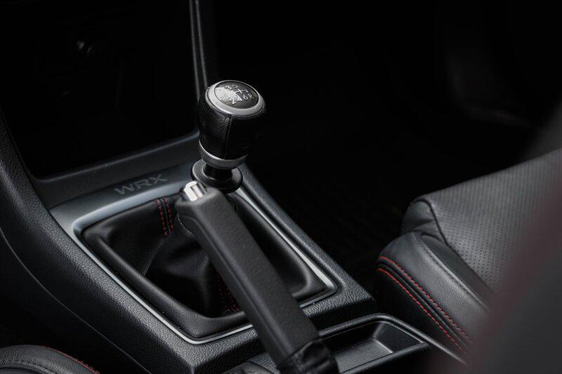 used 2021 Subaru WRX car, priced at $25,000