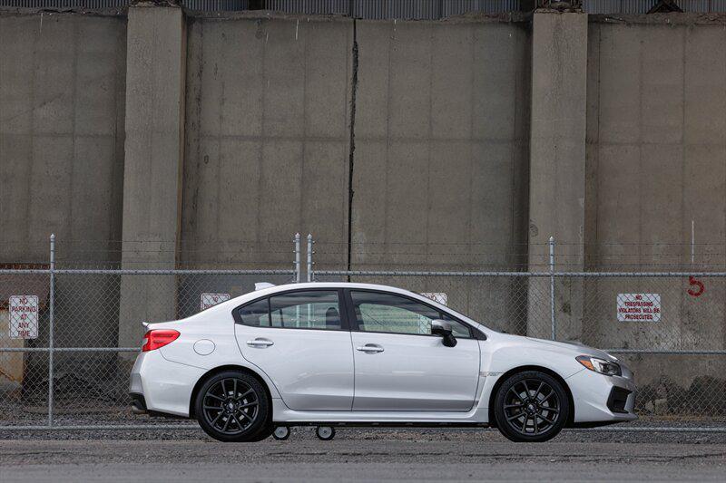 used 2021 Subaru WRX car, priced at $25,000