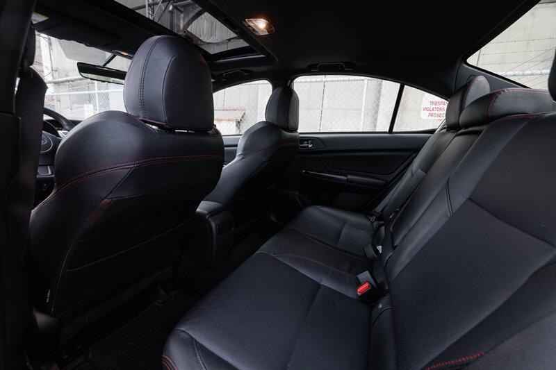 used 2021 Subaru WRX car, priced at $25,000