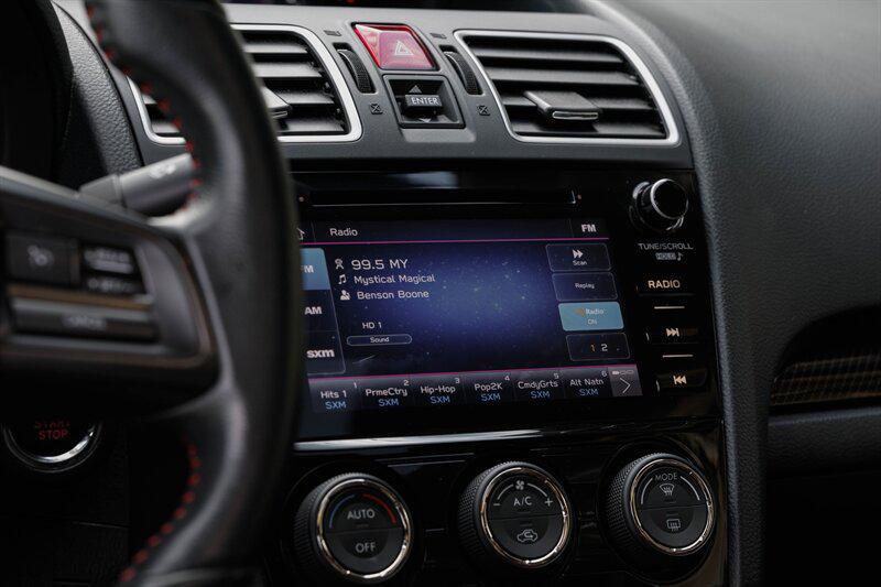 used 2021 Subaru WRX car, priced at $25,000