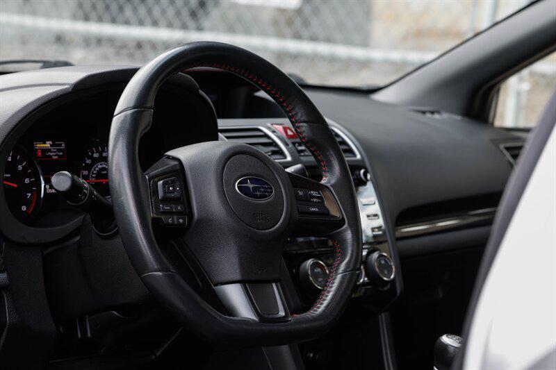 used 2021 Subaru WRX car, priced at $25,000