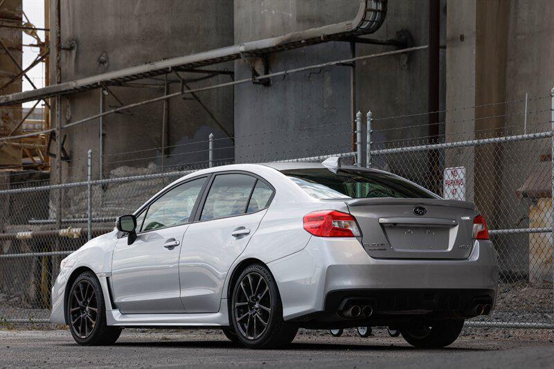 used 2021 Subaru WRX car, priced at $25,000