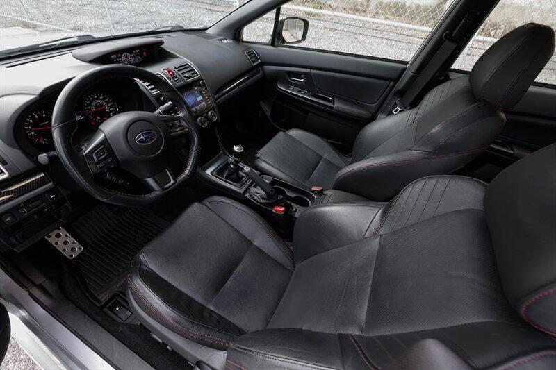 used 2021 Subaru WRX car, priced at $25,000